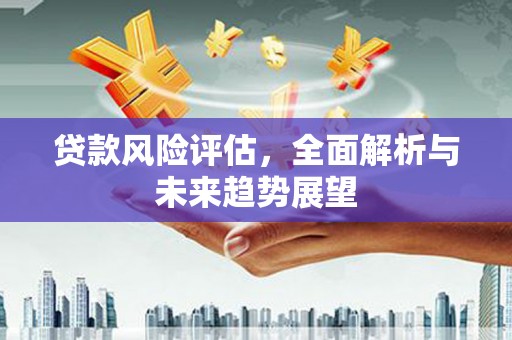 惠山贷款风险评估，全面解析与未来趋势展望