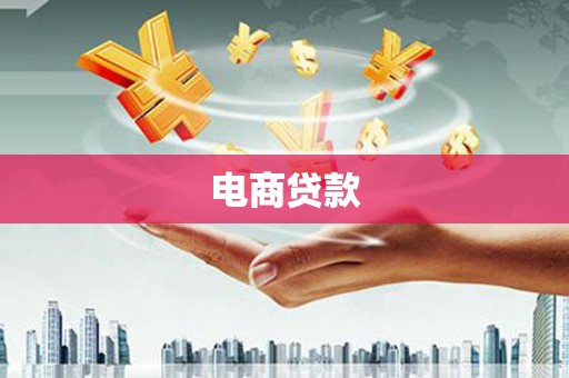曾都电商贷款