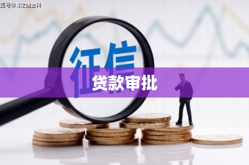 且末贷款审批