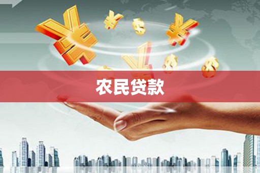 兴和农民贷款