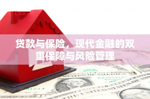 华安贷款与保险，现代金融的双重保障与风险管理