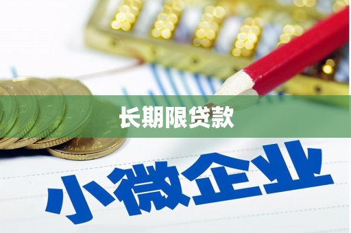 神池长期限贷款
