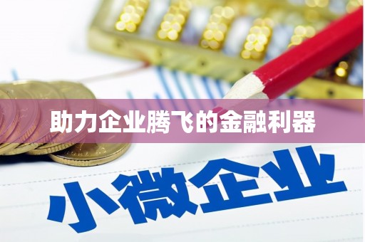 右江助力企业腾飞的金融利器