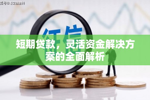 永康短期贷款，灵活资金解决方案的全面解析