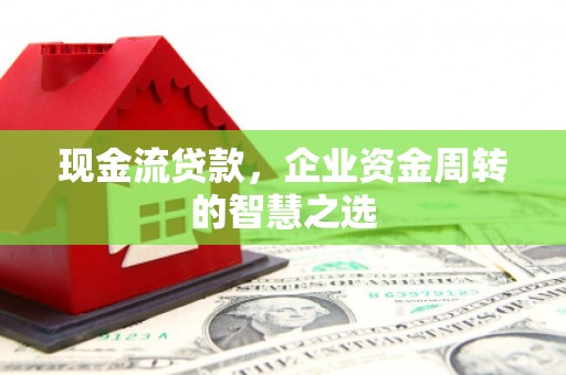 岳塘现金流贷款，企业资金周转的智慧之选