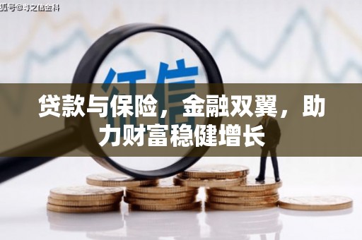 绿岛贷款与保险，金融双翼，助力财富稳健增长
