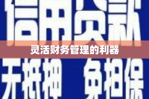 永德灵活财务管理的利器