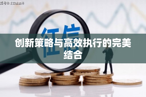 依兰创新策略与高效执行的完美结合