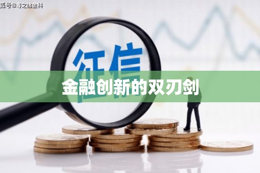 海原金融创新的双刃剑
